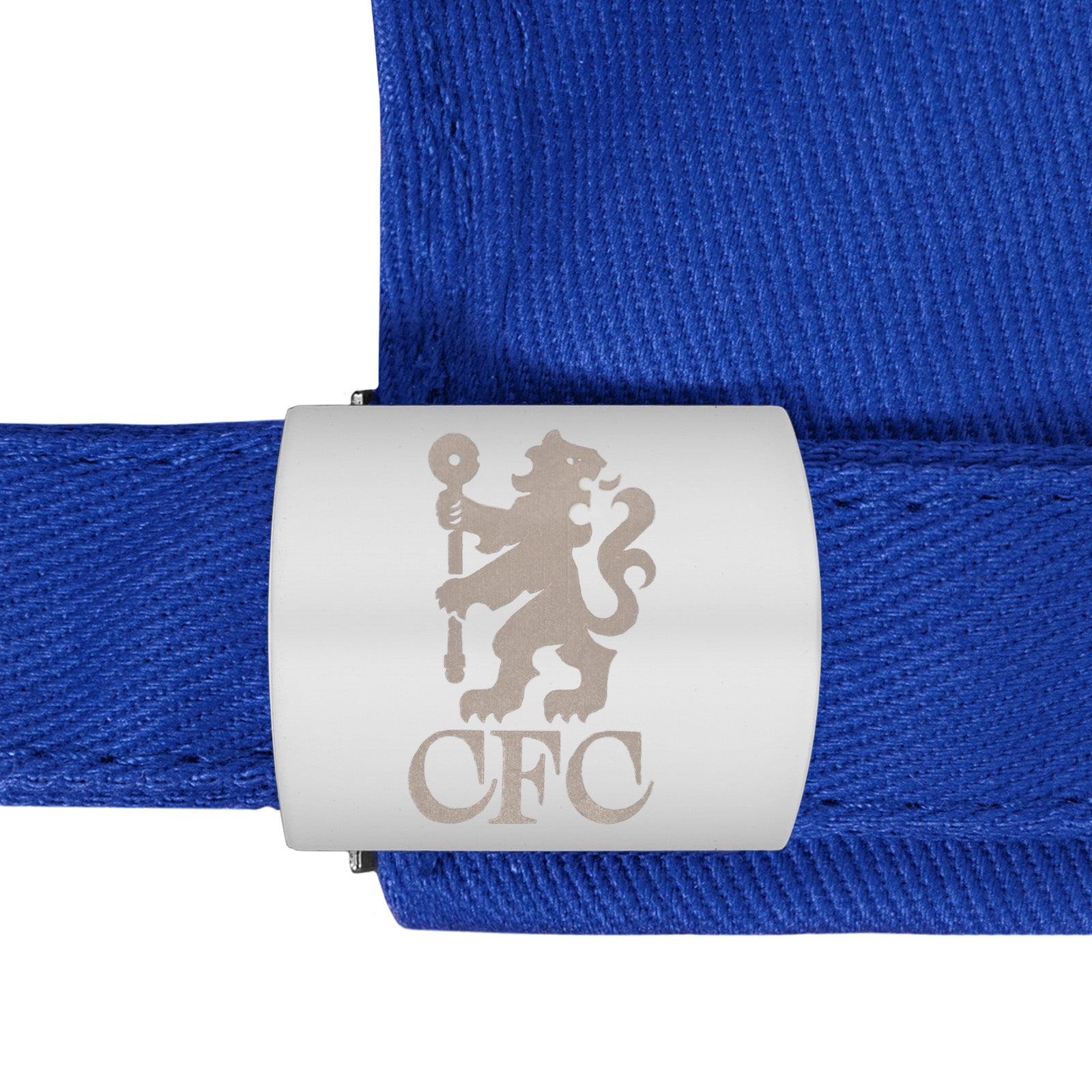 Chelsea baseball cap hat in royal blue