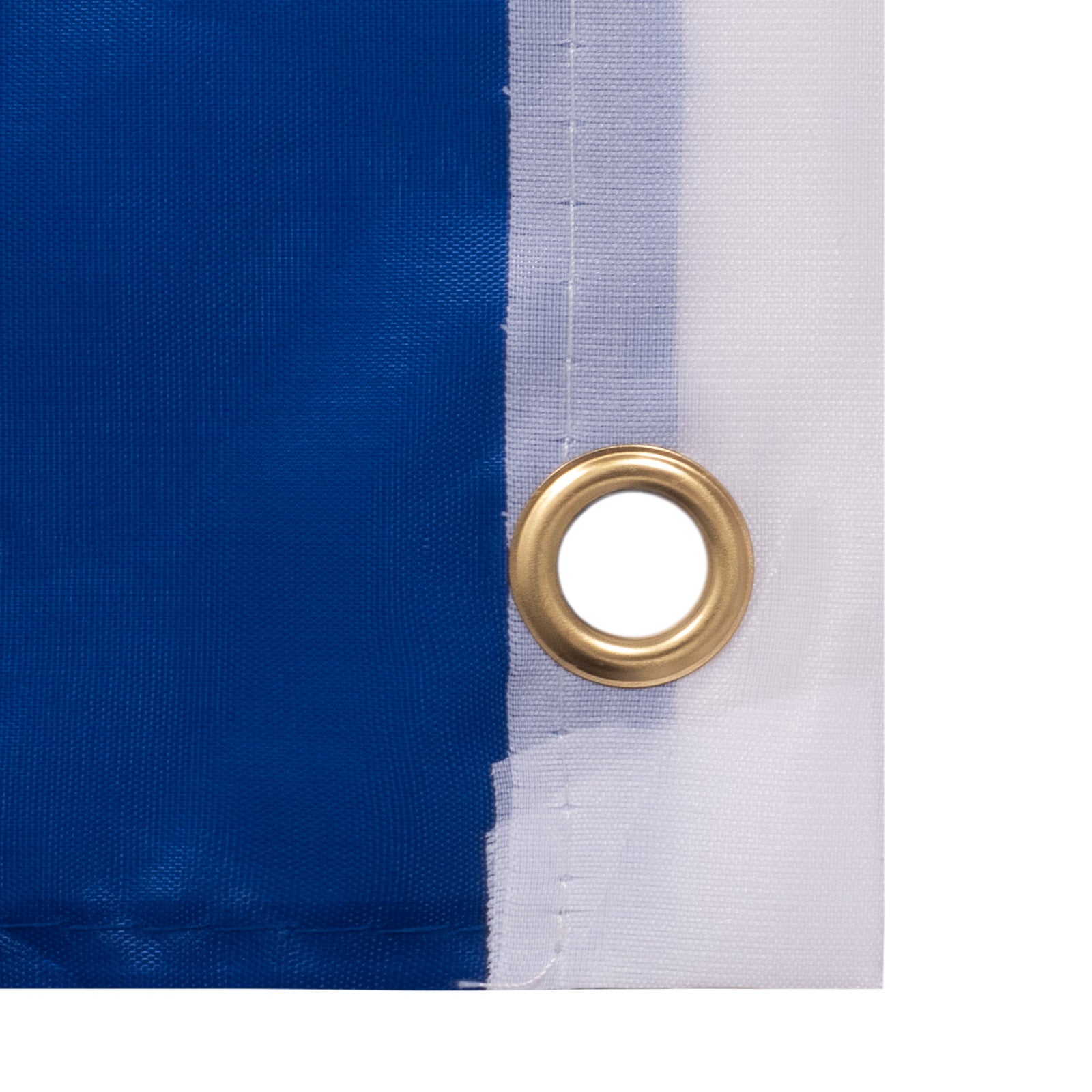 Chelsea 5ft by 3ft flag in royal blue with large club lion logo to the centre