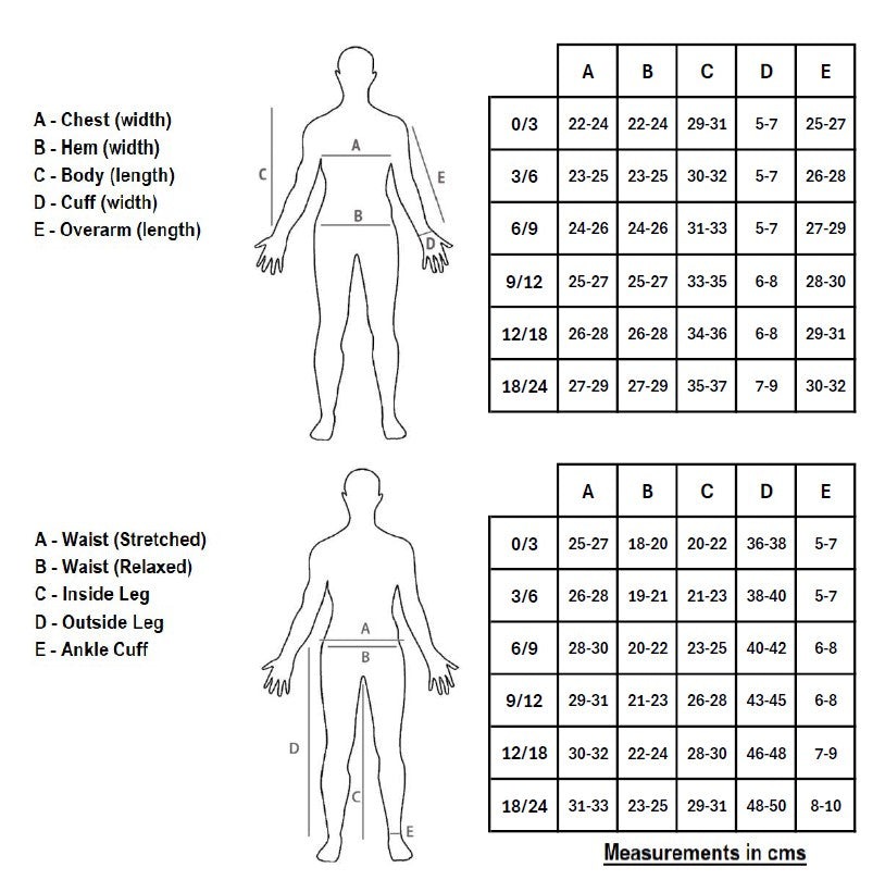 Newcastle Utd baby pyjamas in black with long sleeve top and crest & text to chest plus matching bottoms