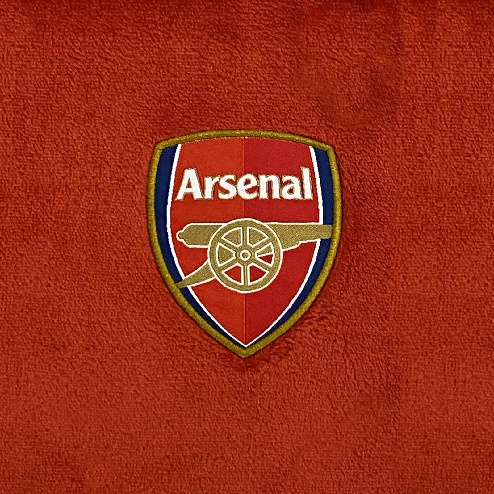 Arsenal onesie for kids in red