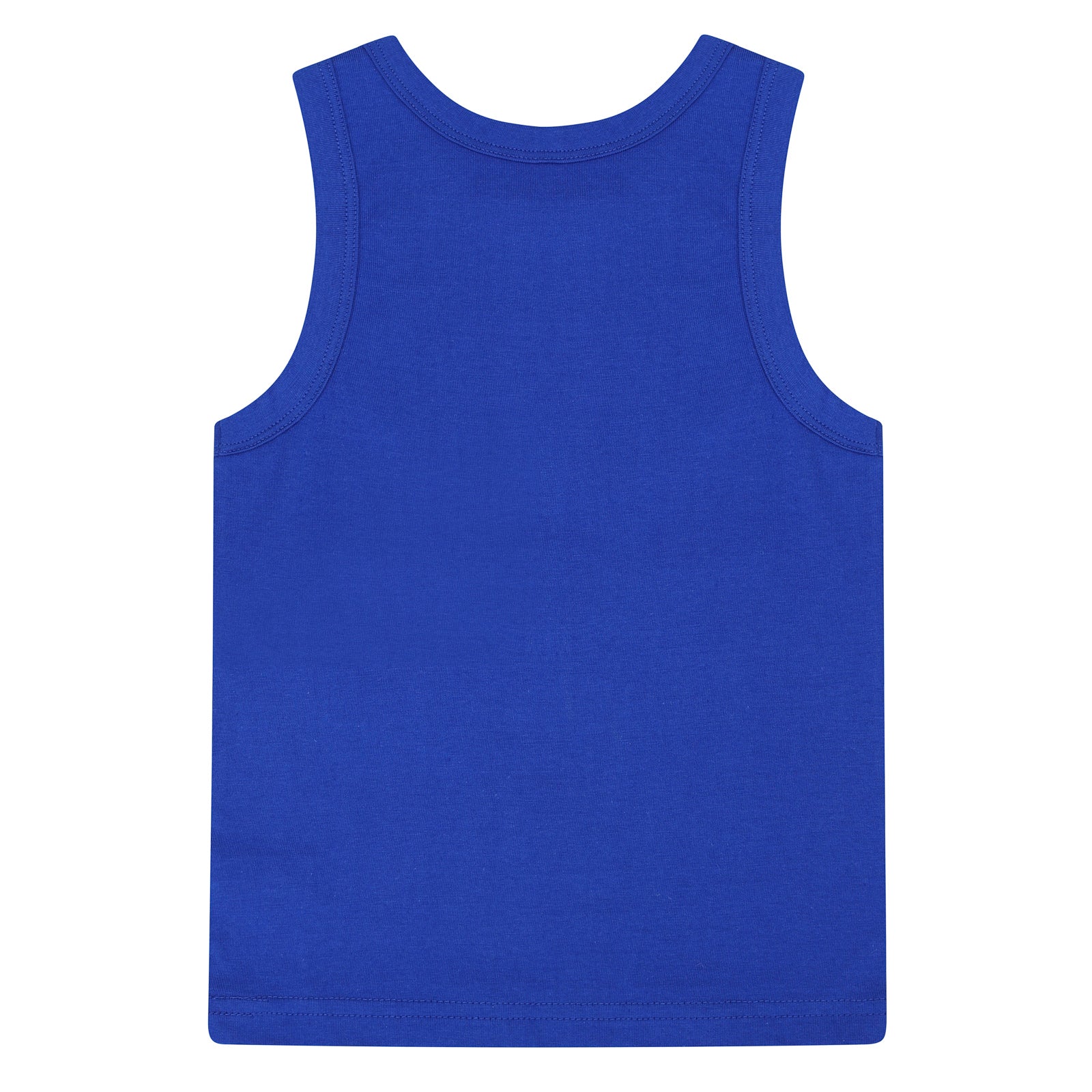 FC Barcelona boxers short & vest set for boys in blue