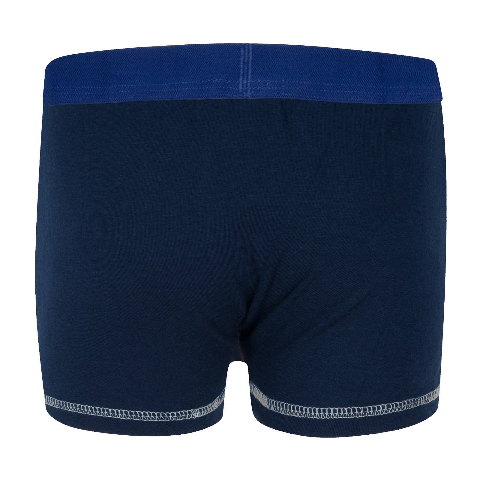 Chelsea boxer shorts for boys in blue