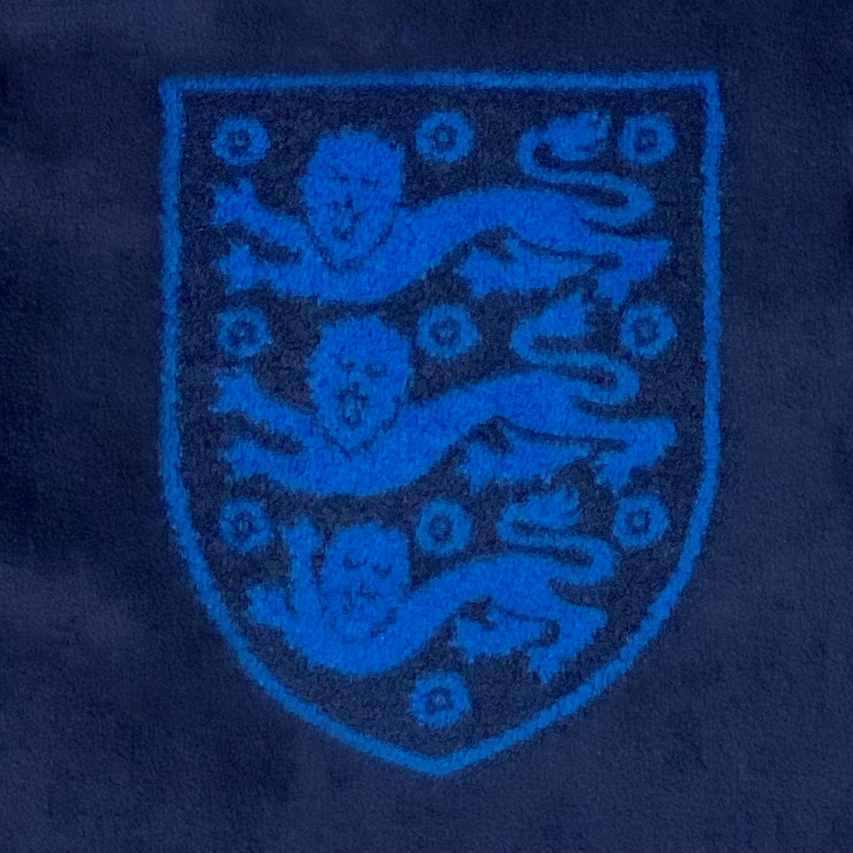 England football onesie for kids in blue