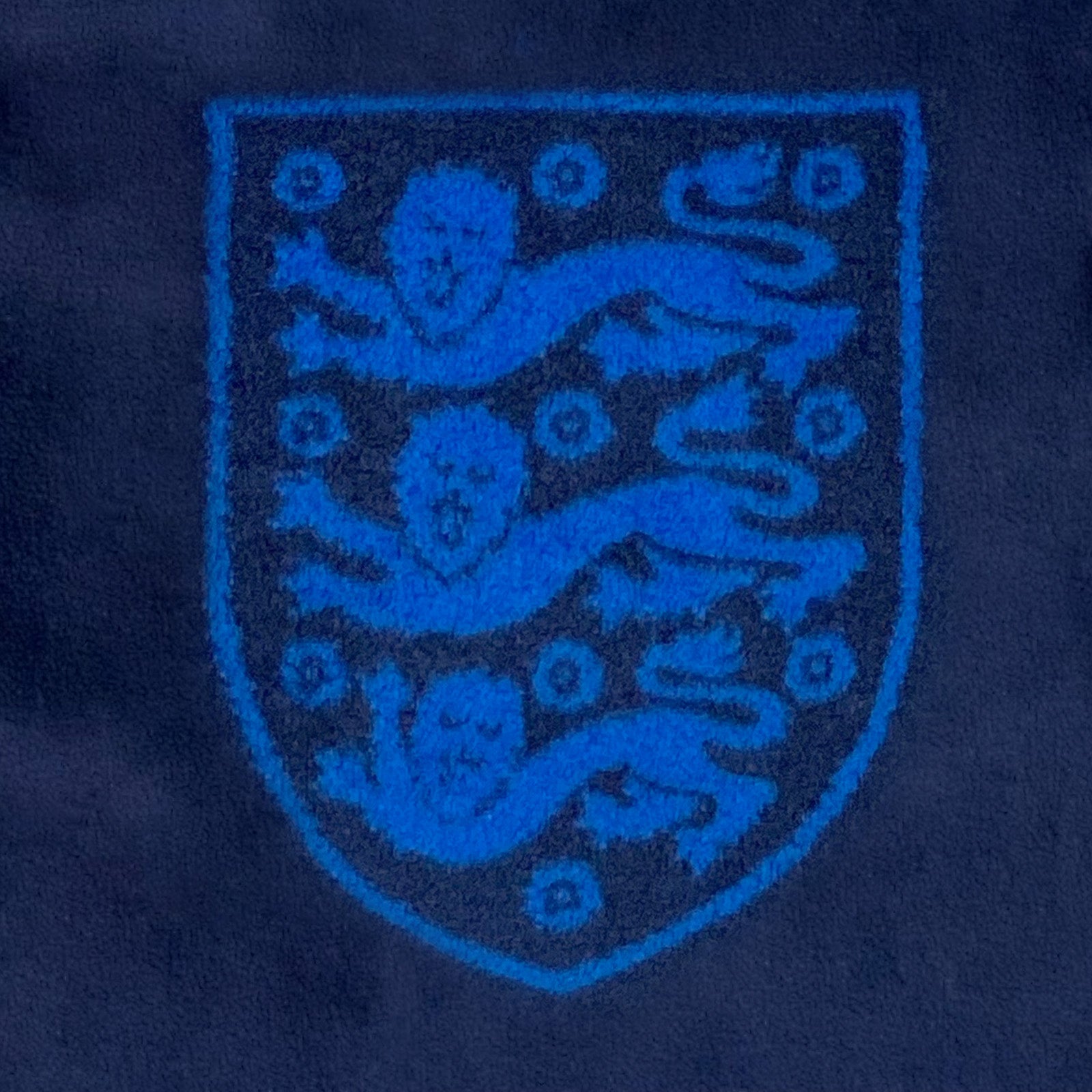 England football onesie for kids in blue