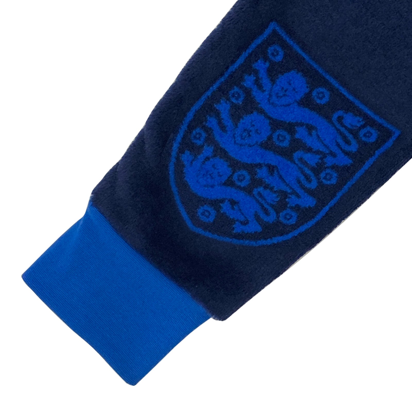 England football onesie for kids in blue