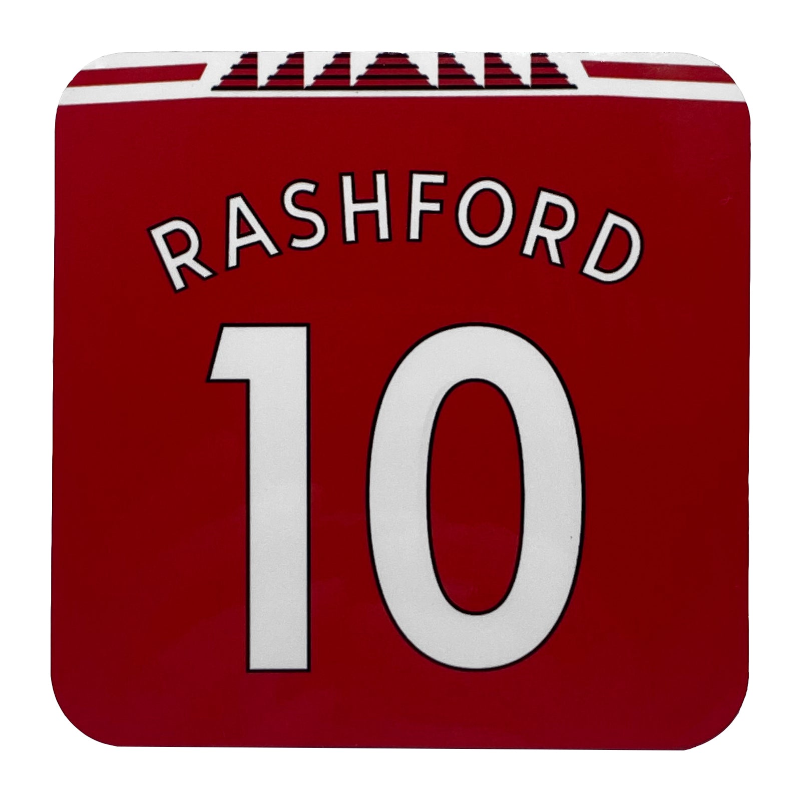 Man United Football Coasters with Player Images