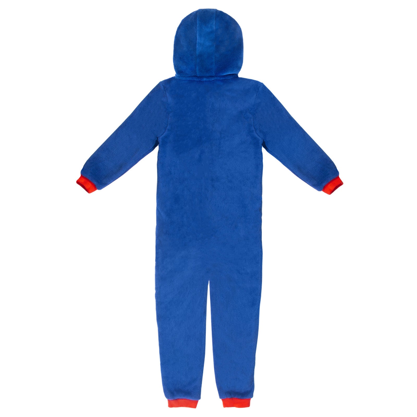 PSG onesie for kids in blue