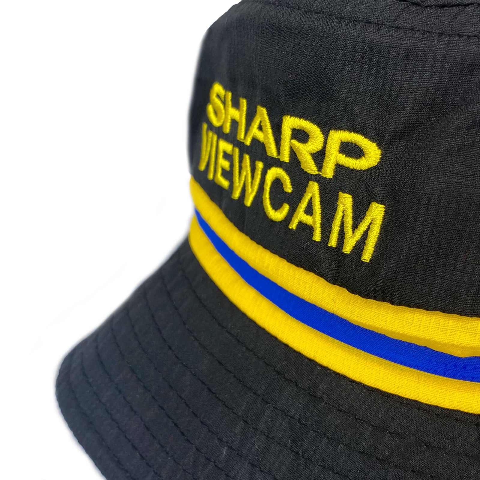 Man United bucket hat in retro black 1994 colours