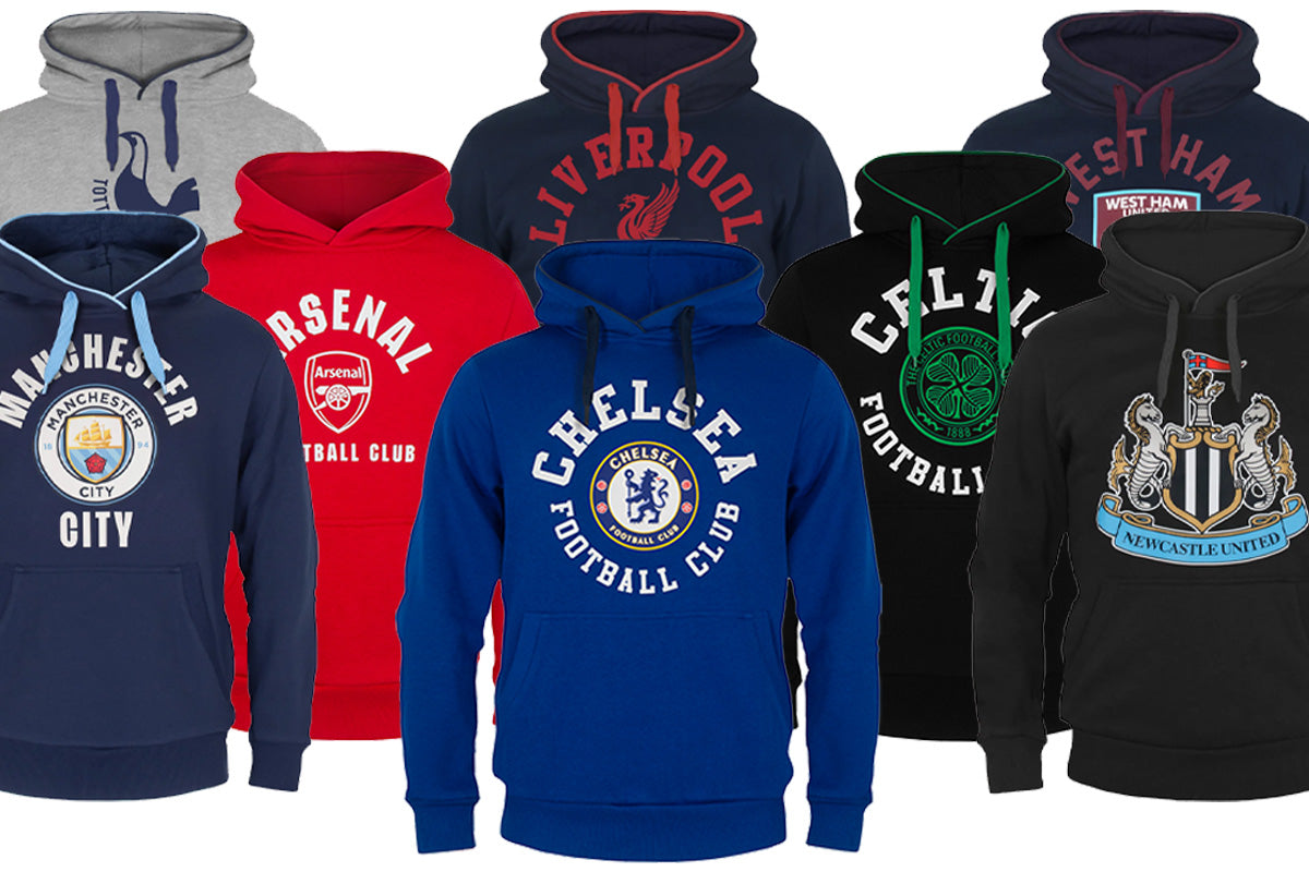 Matchday Must-Haves: Hoodies