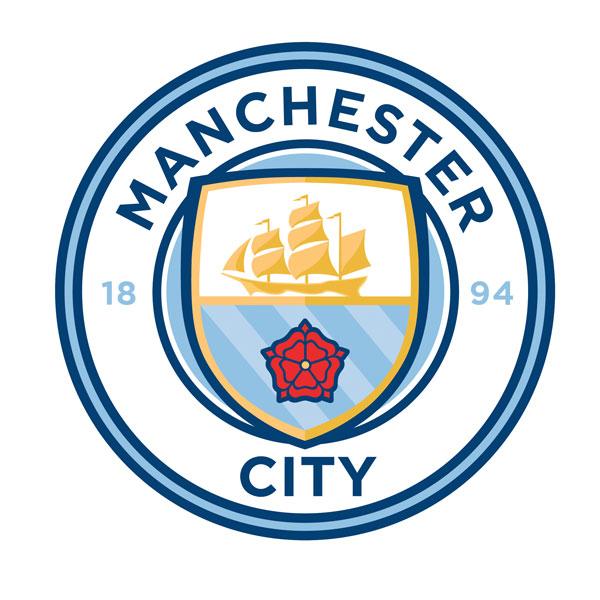 Manchester City Club Crest