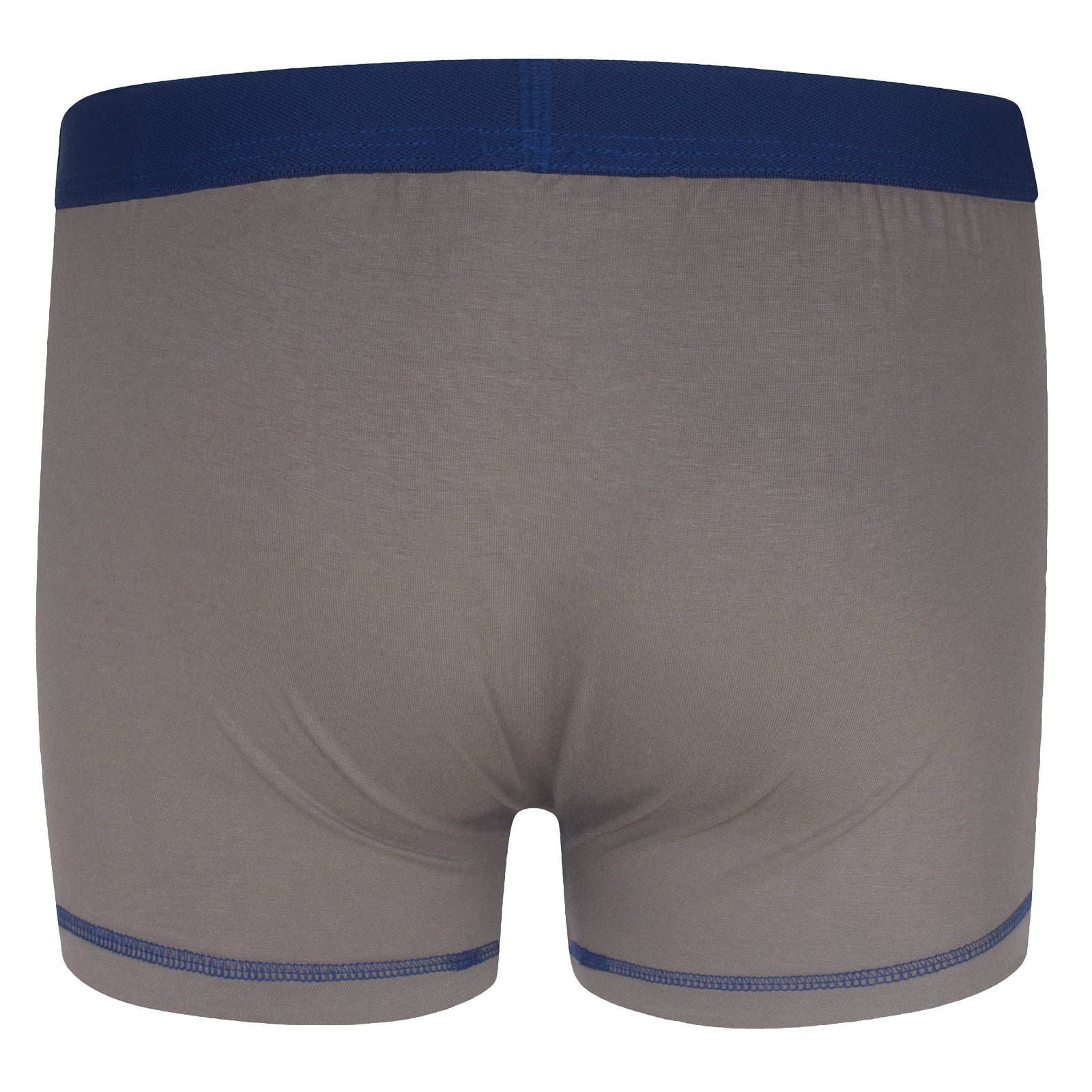 Spurs boxer shorts for boys in blue