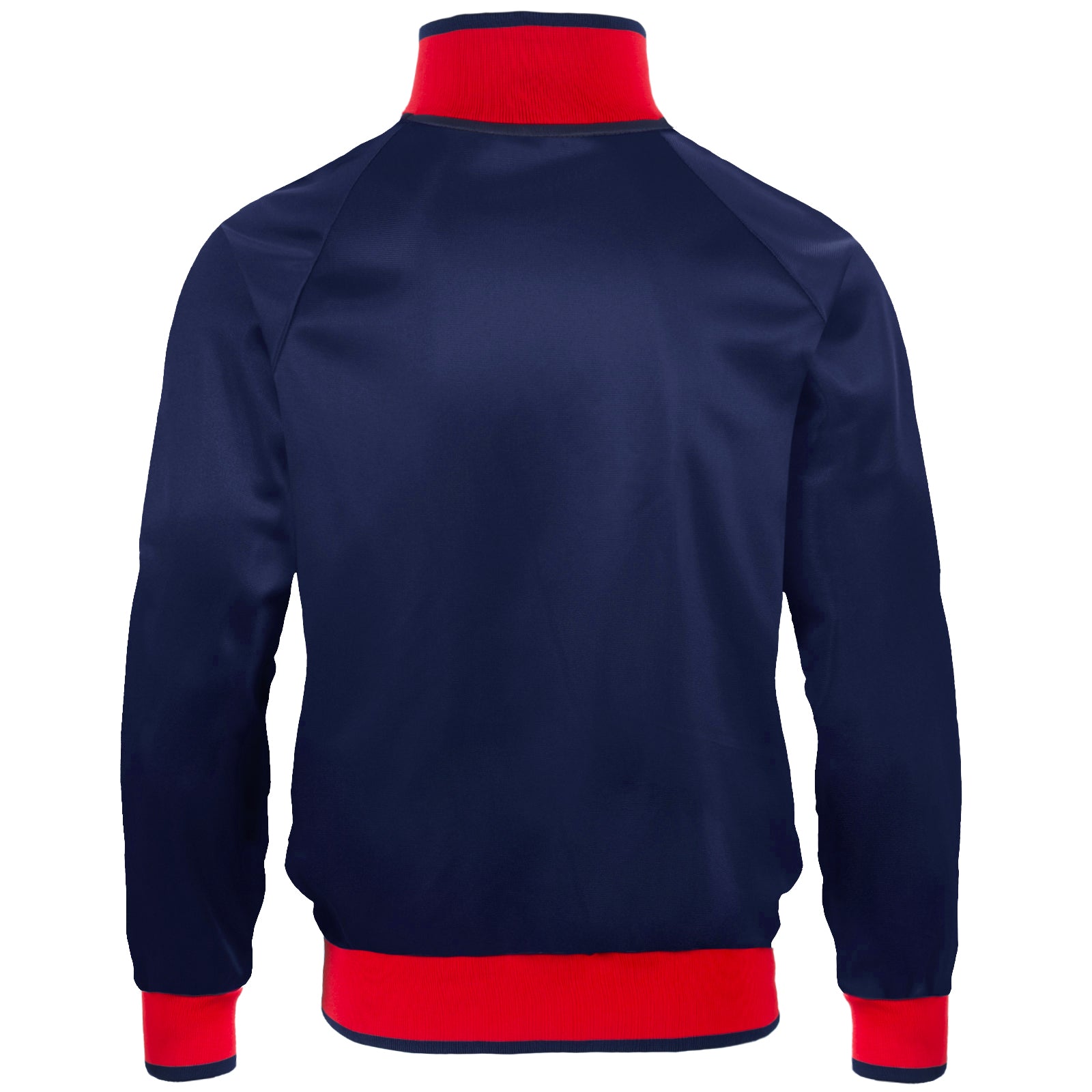 Navy/Red Sleeve
