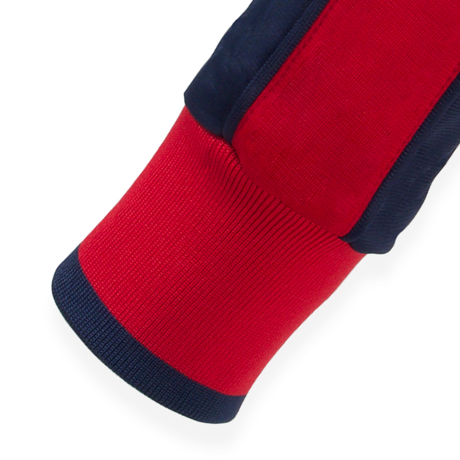 Navy/Red Sleeve