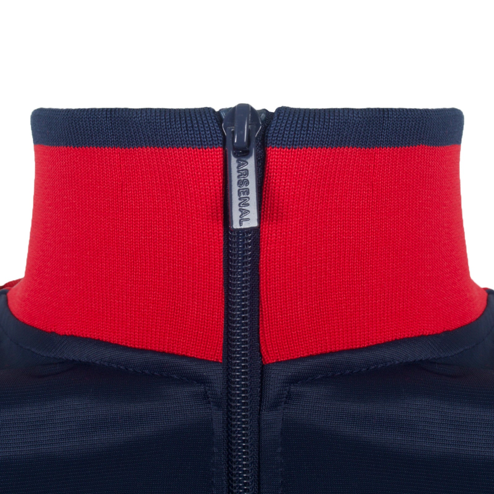 Navy/Red Sleeve