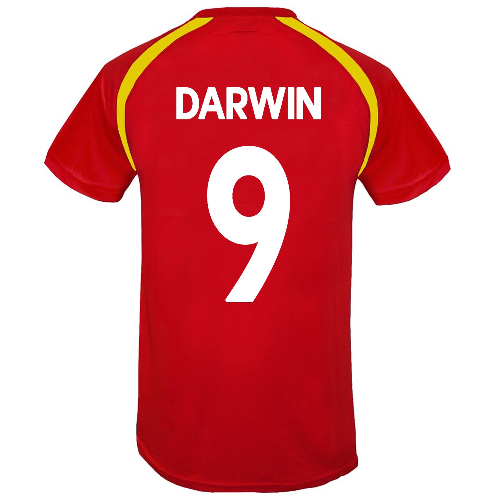 Red LFC Darwin 27