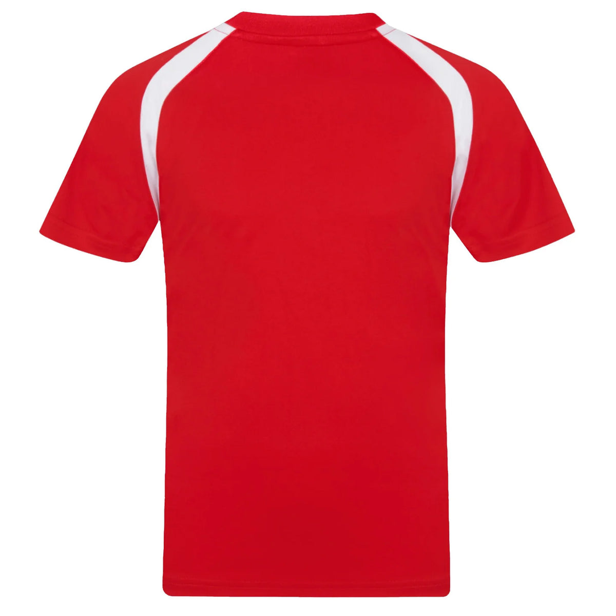 Arsenal adults T-shirt in black marl with club crest to chest