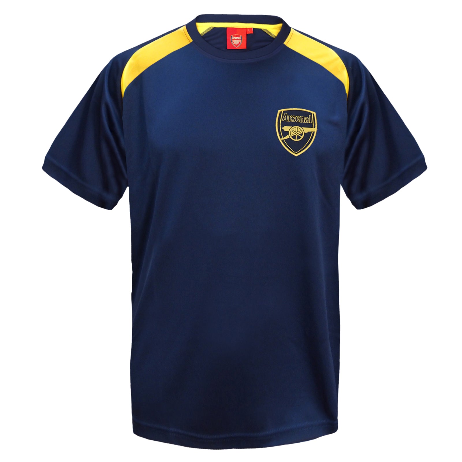 Arsenal FC Boys Poly T-Shirt