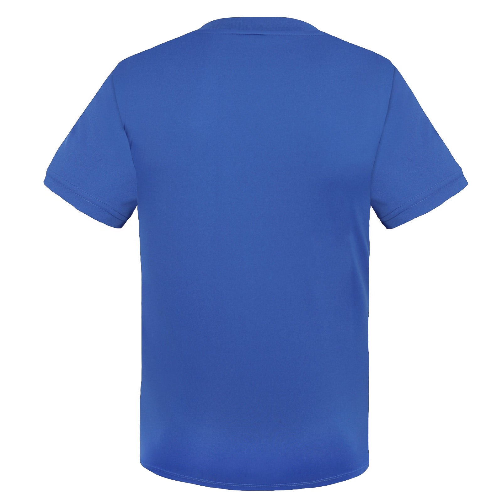 Chelsea kids T-shirt in blue with club crest to chest