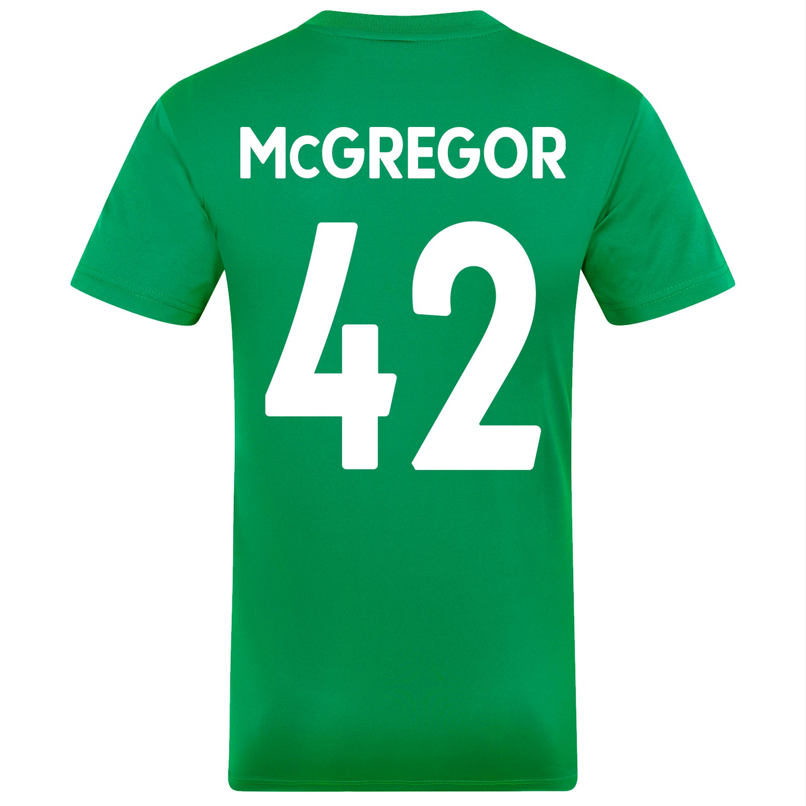 Green McGregor