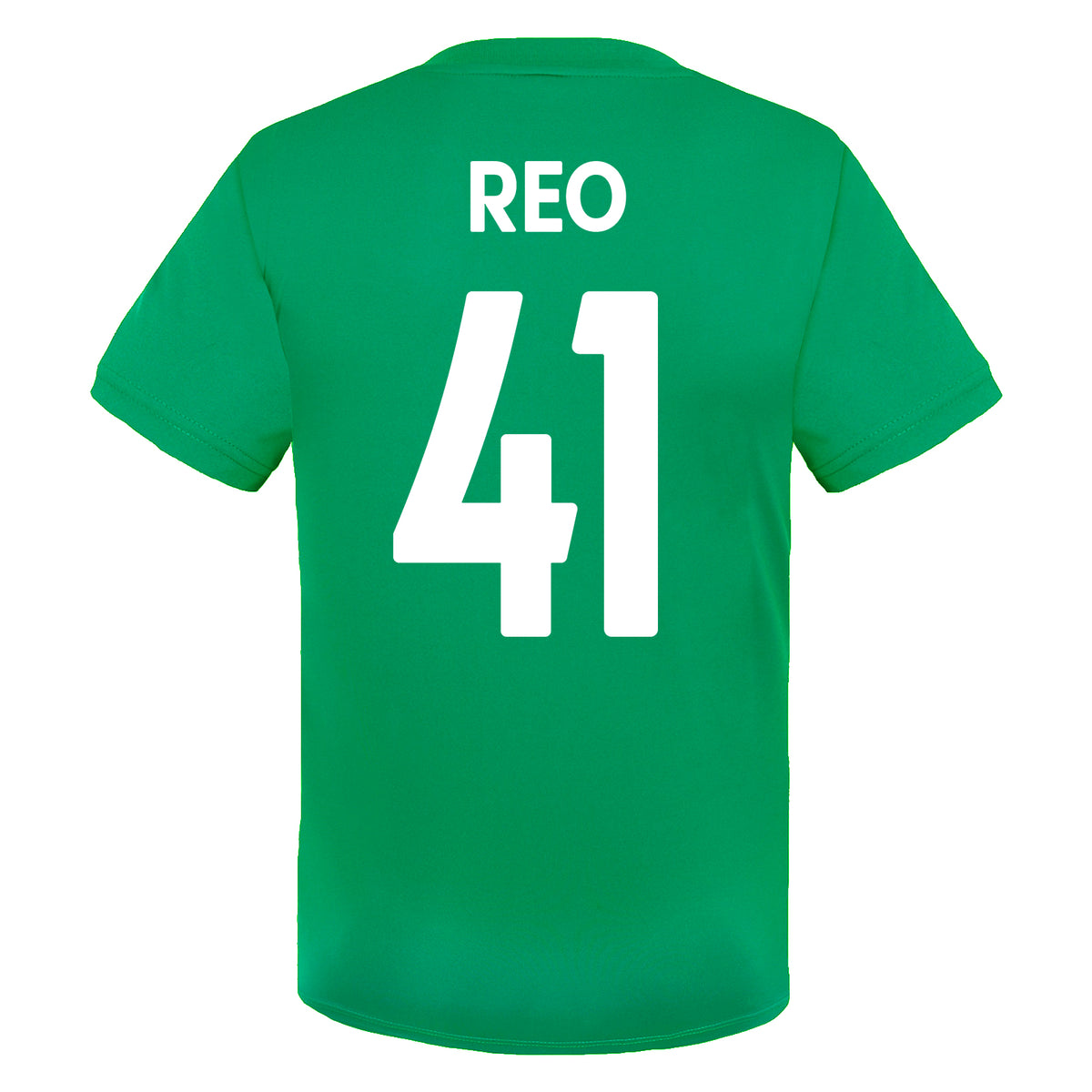Celtic kids T-shirt in green with club crest to chest