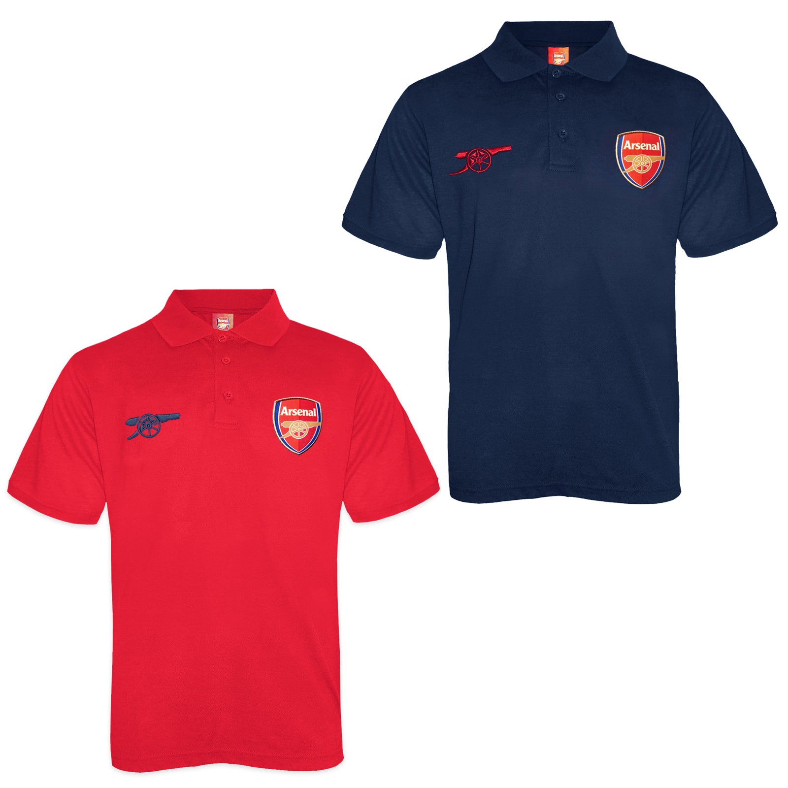 Arsenal FC Boys Polo Shirt