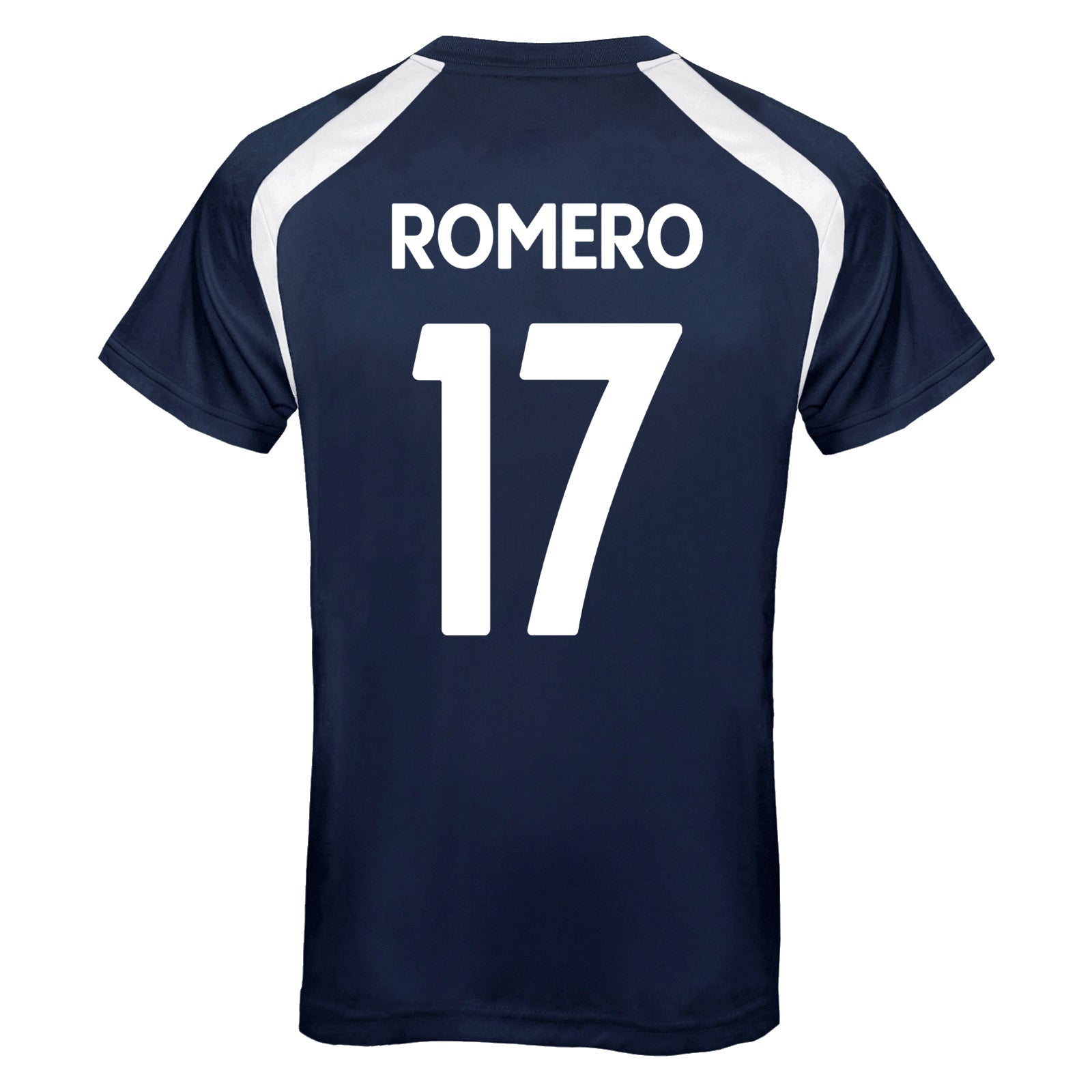 Navy Romero