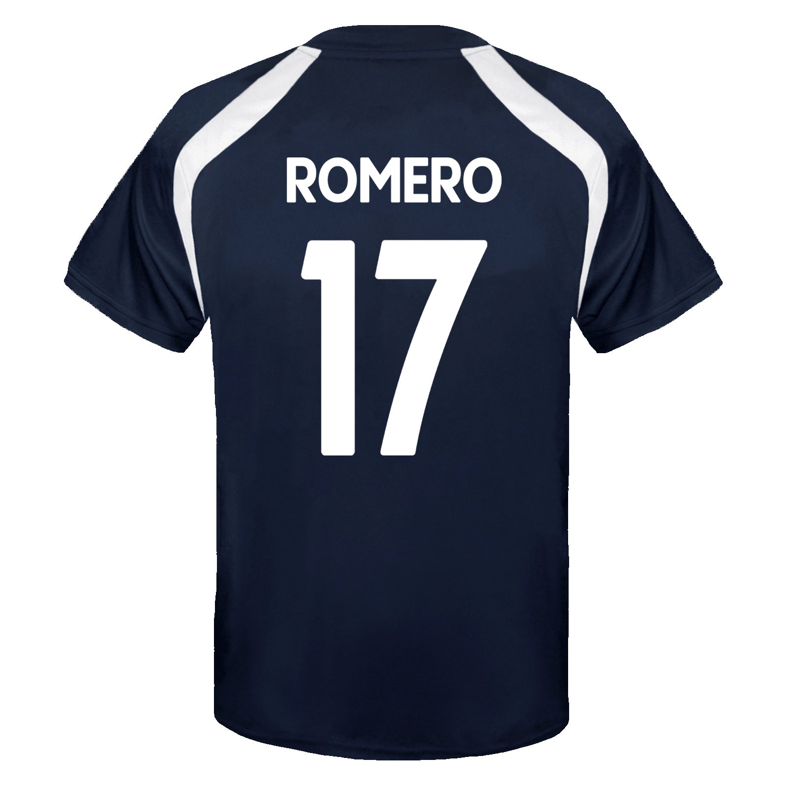 Navy Romero