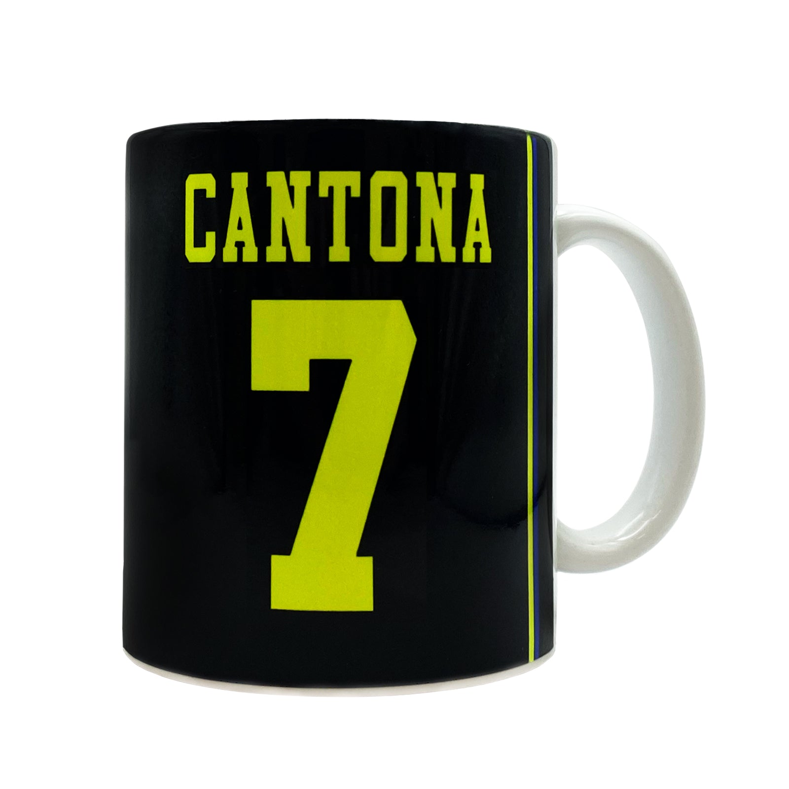 Man United mug - legends Eric Cantona 7