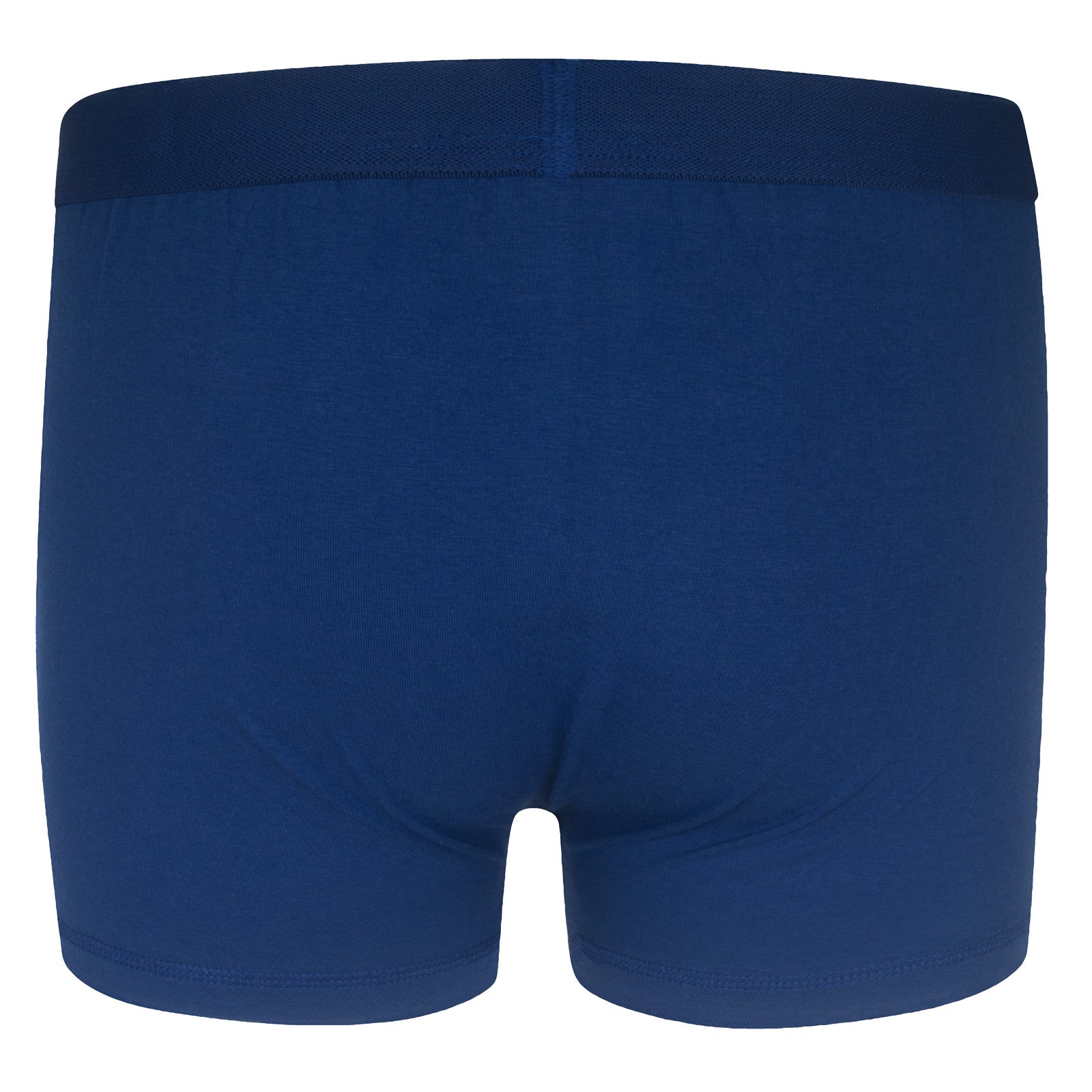 Chelsea boxer shorts for boys in blue