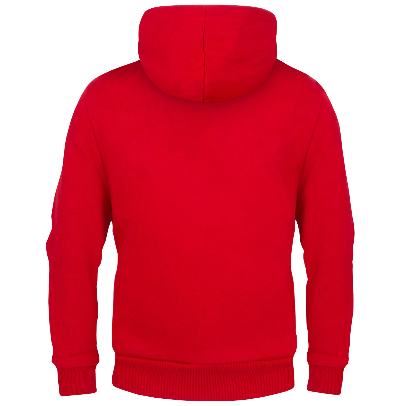 Arsenal kids hoodie in red with the famous Gunners crest to the centre of the front.