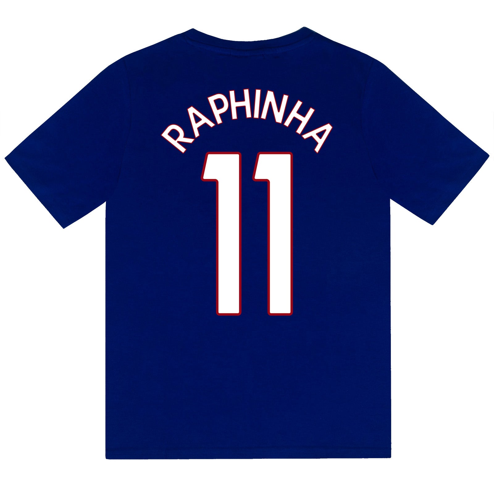 FC Barcelona kids short pyjamas in reflex blue. Short sleeve top with graphic club crest and shorts with crest to the leg