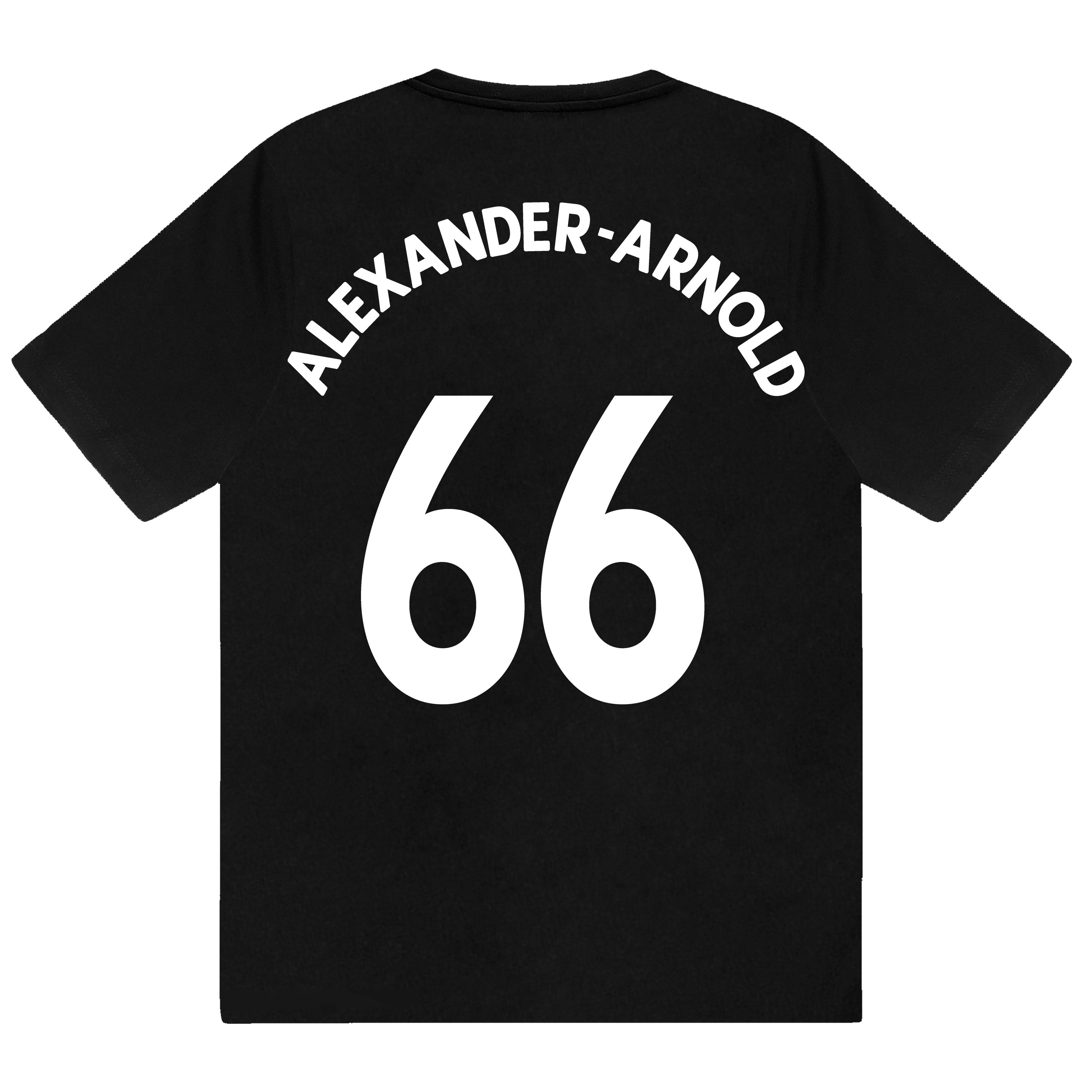 Black Alexander-Arnold