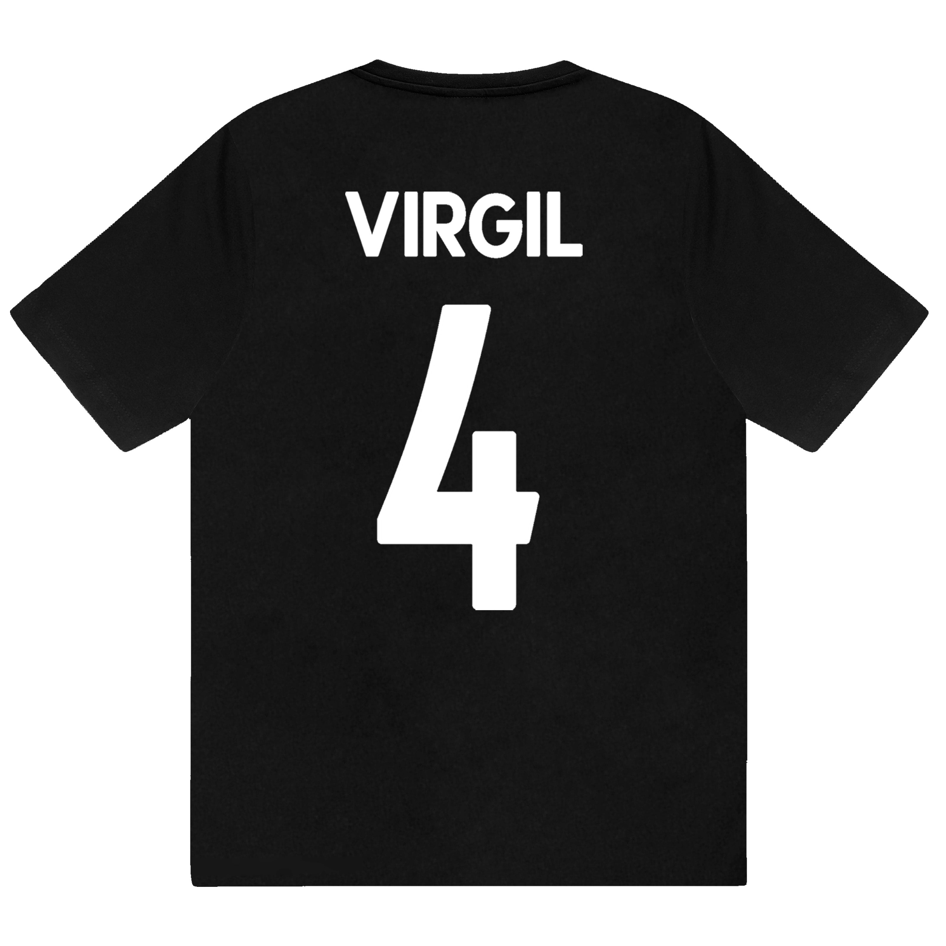 Black Virgil