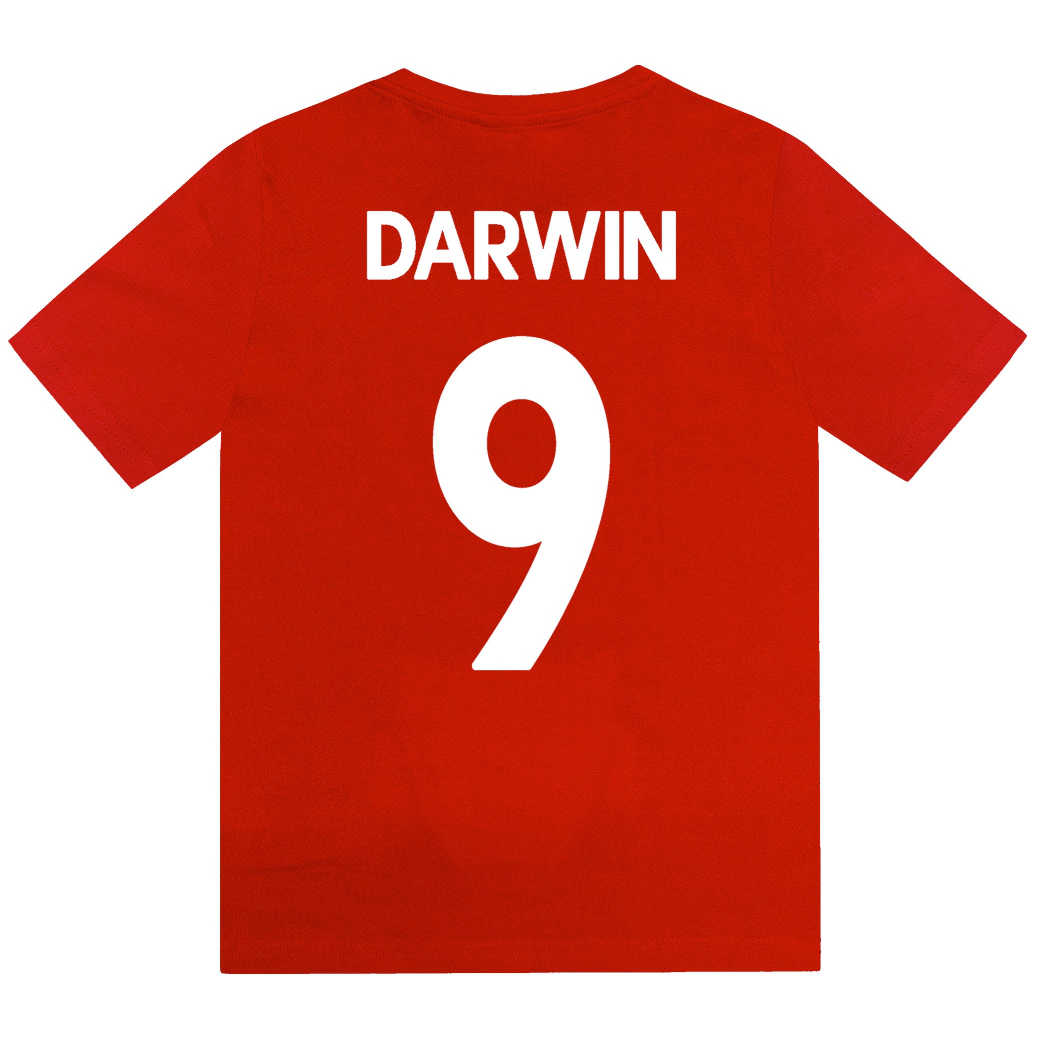 Red Darwin