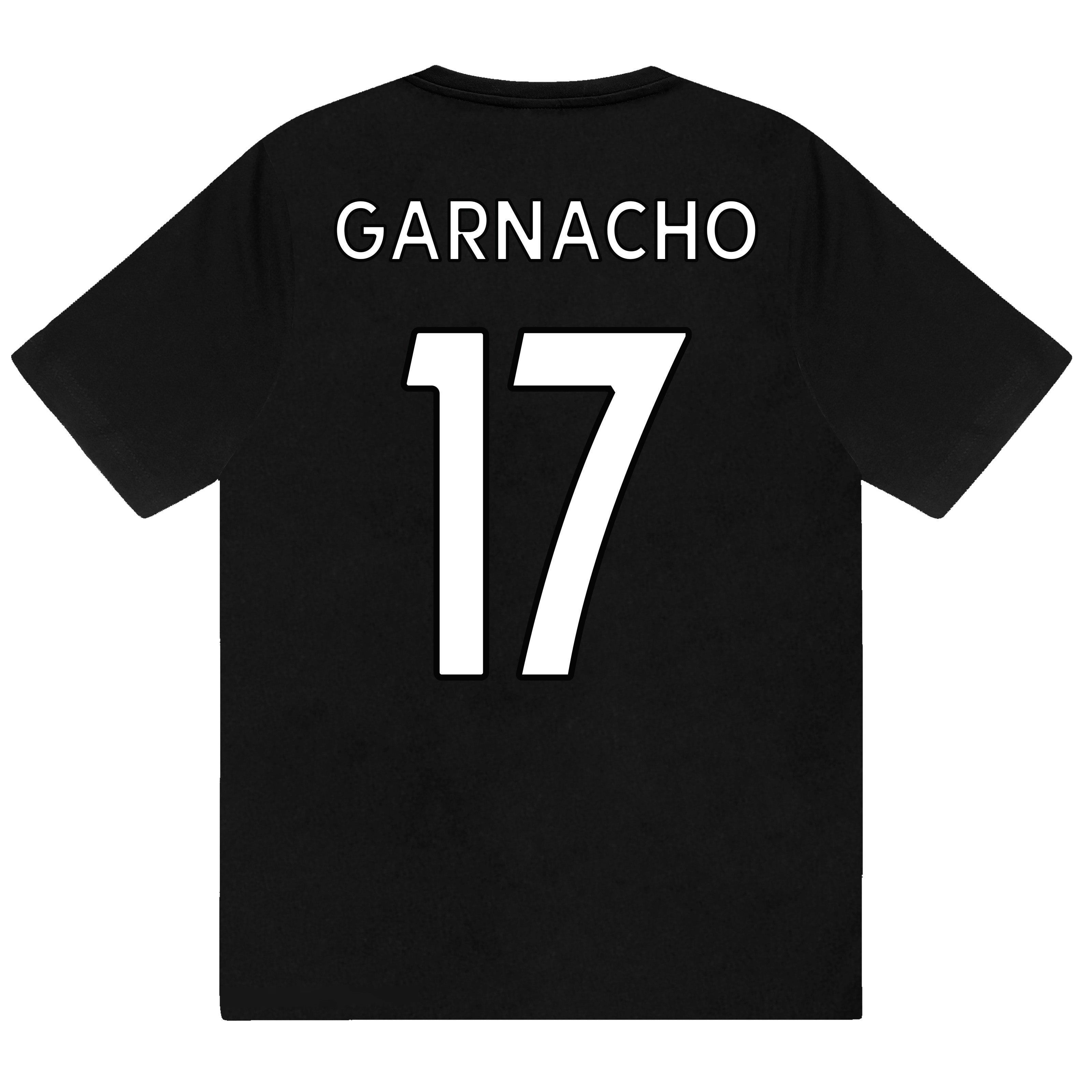 Black Garnacho