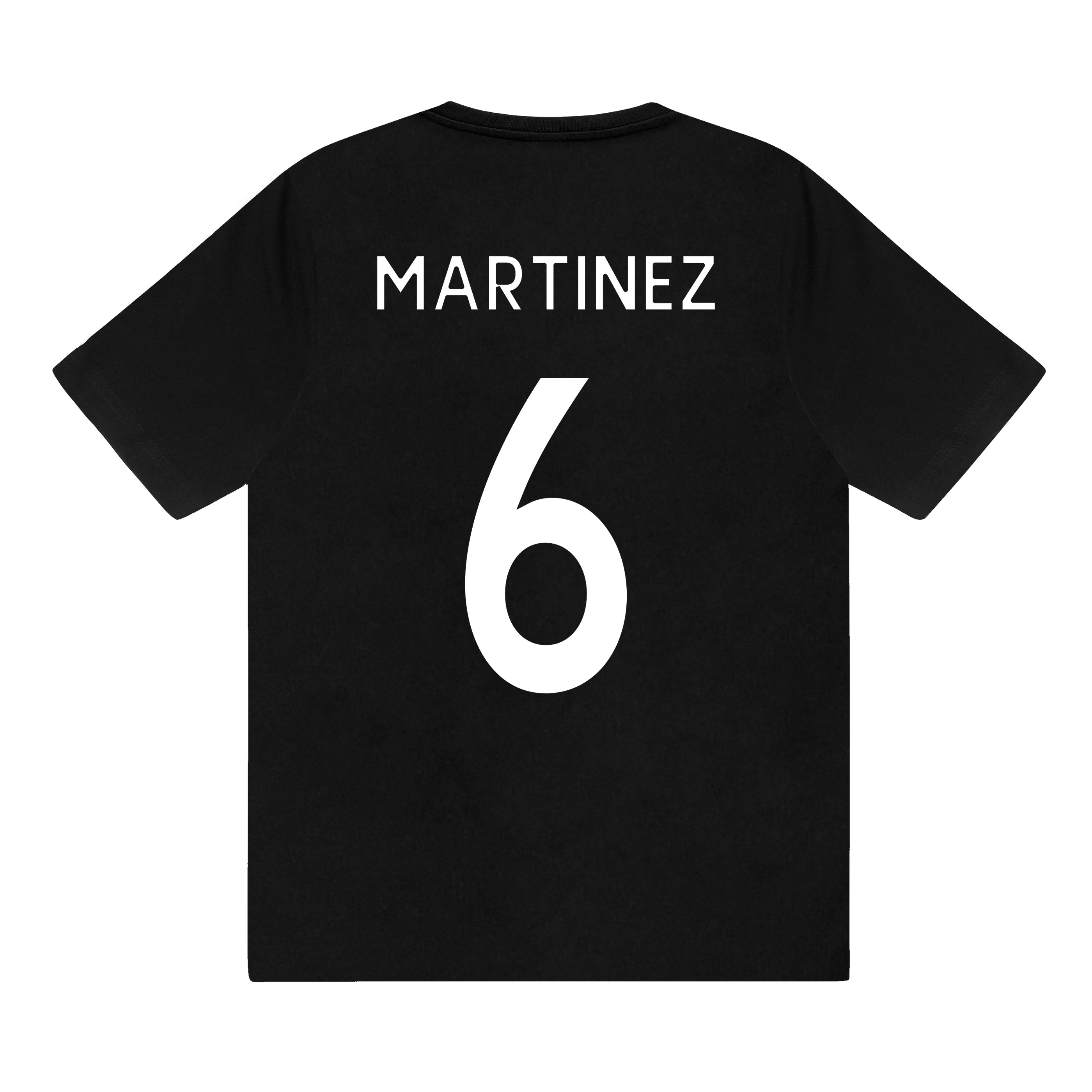 Black Martinez