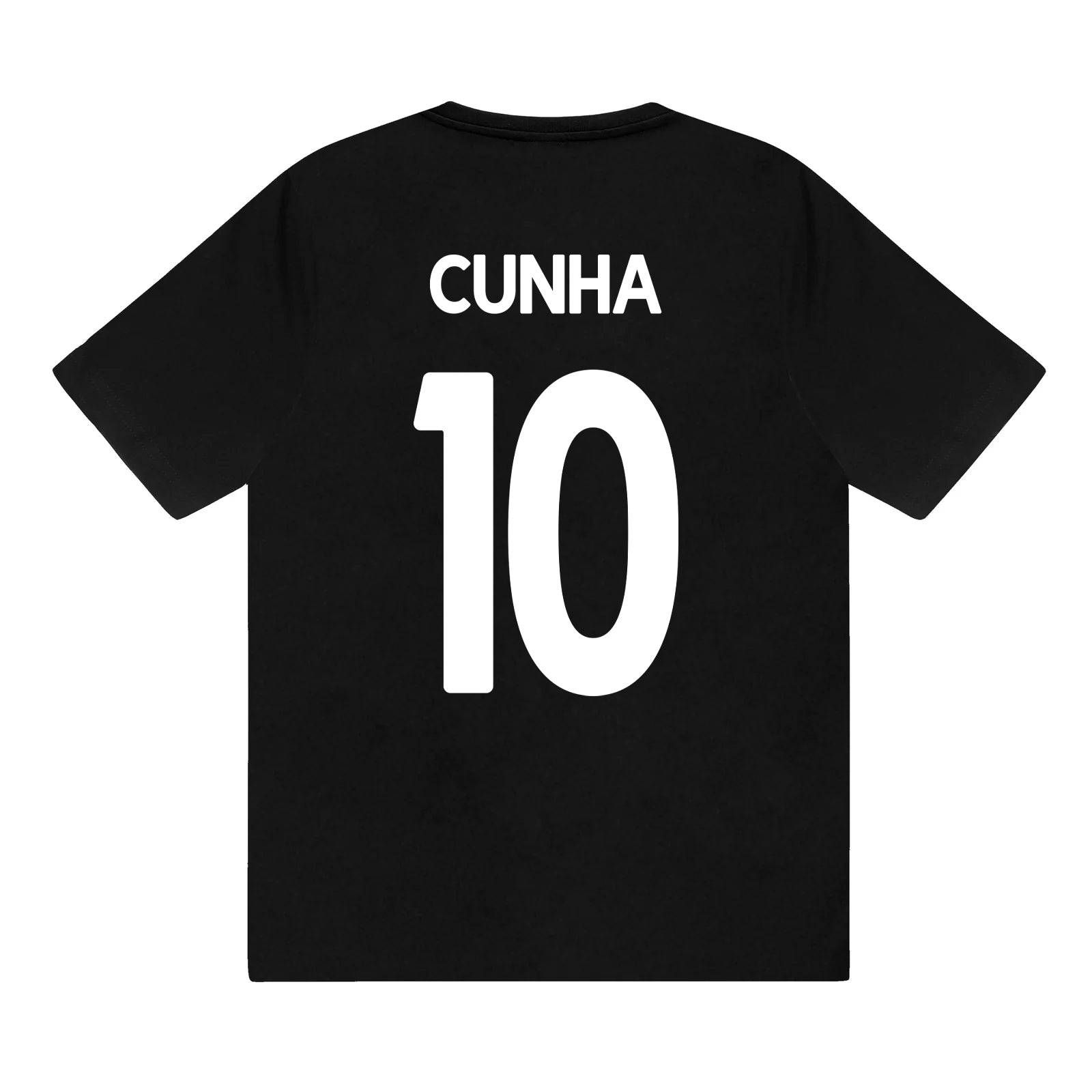 Manchester United short pyjamas for kids in black