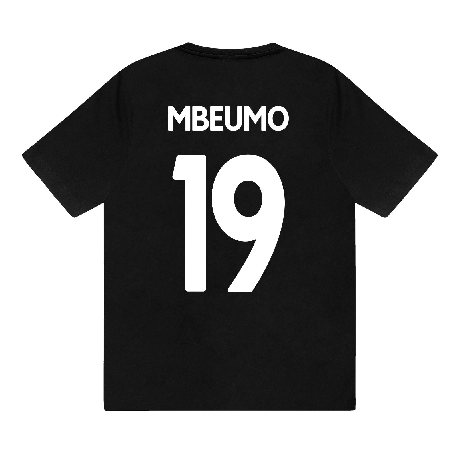 Manchester United short pyjamas for kids in black