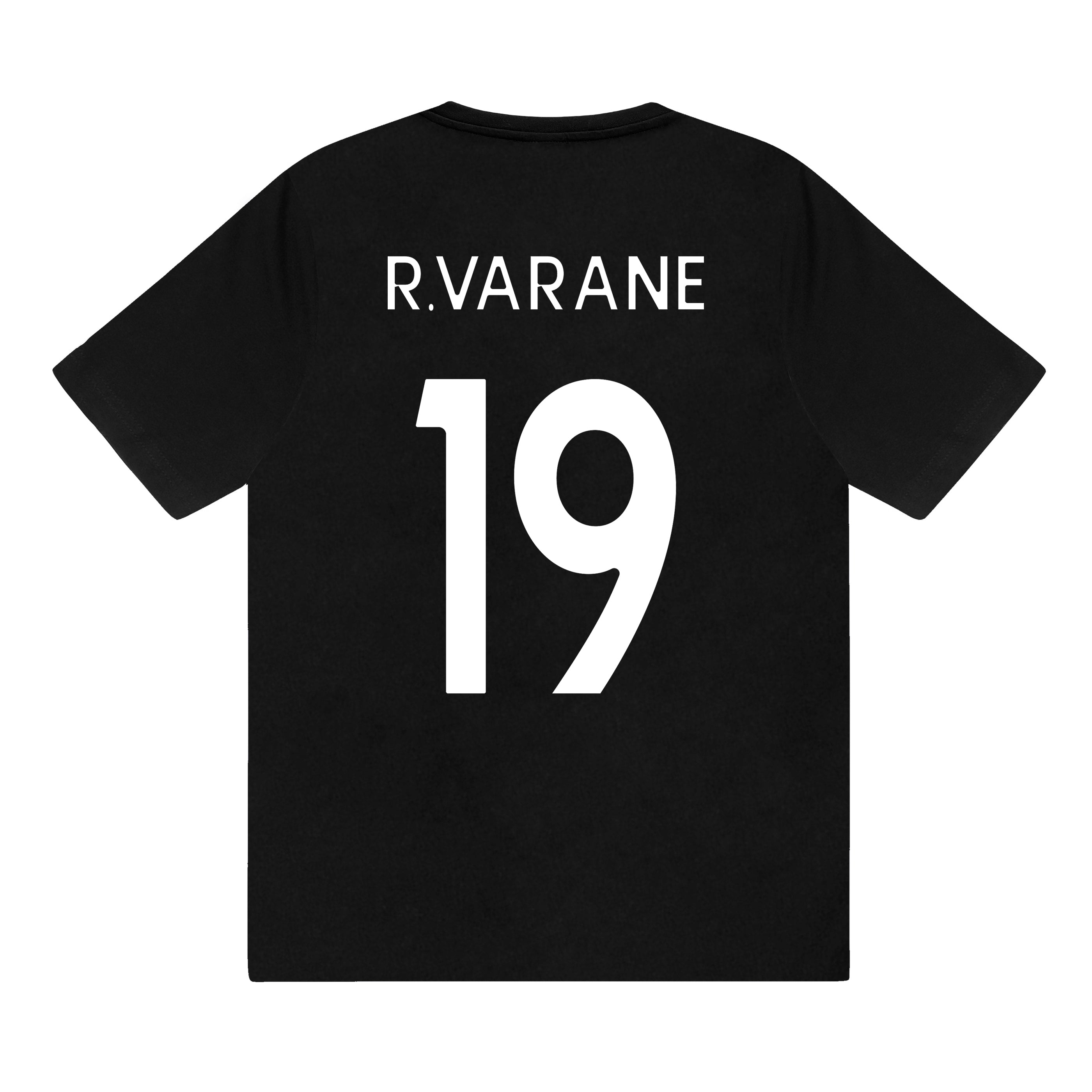 Red Varane