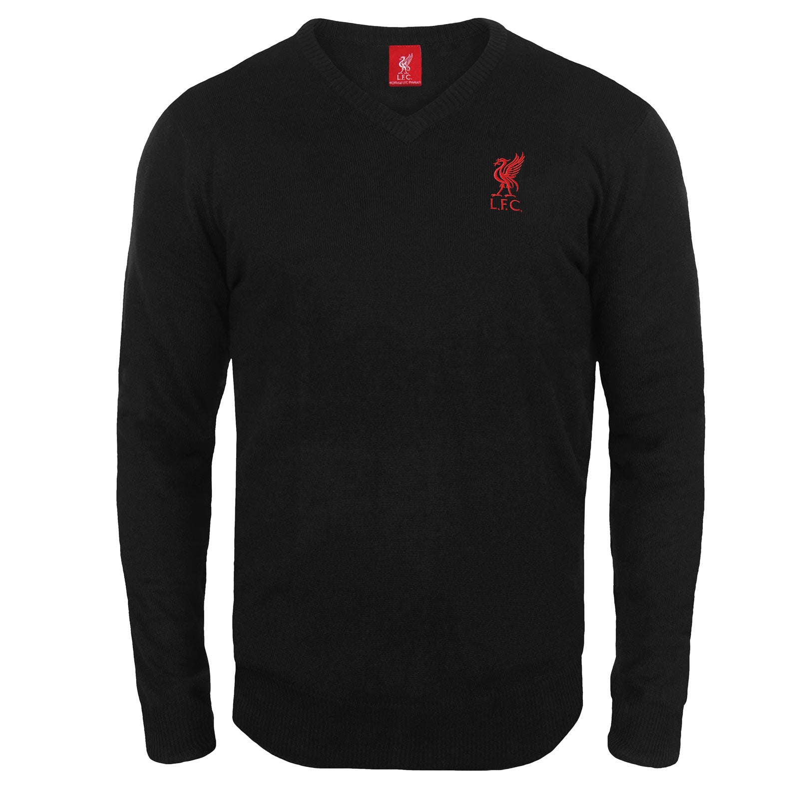 Liverpool FC Mens Knitted Jumper