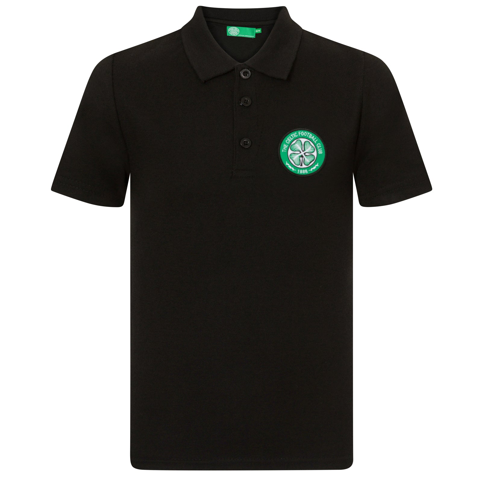 Celtic FC Boys Polo Shirt