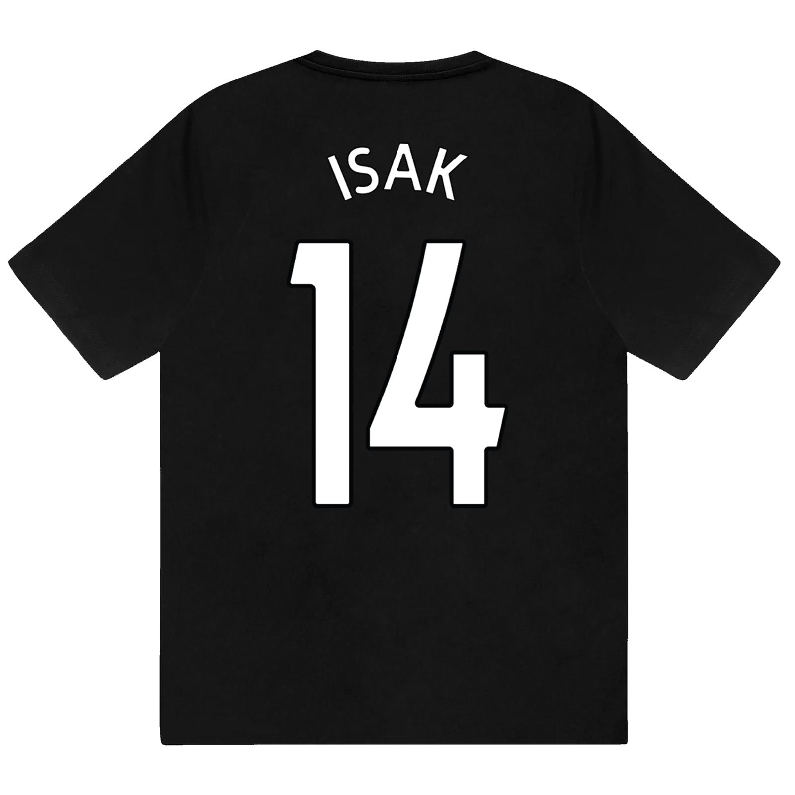 Black Isak