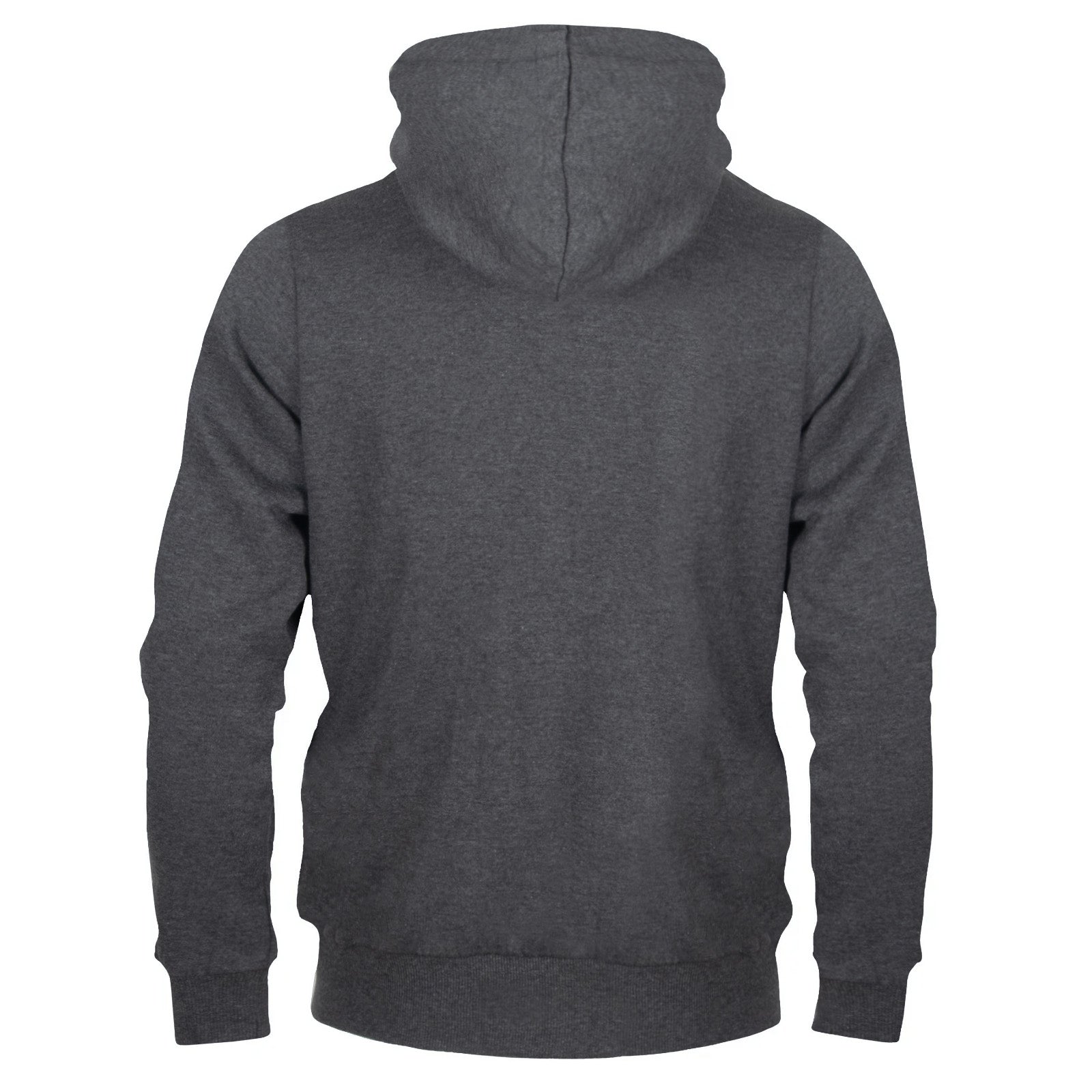 Celtic adults zip hoodie in grey with club crest on the left chest.