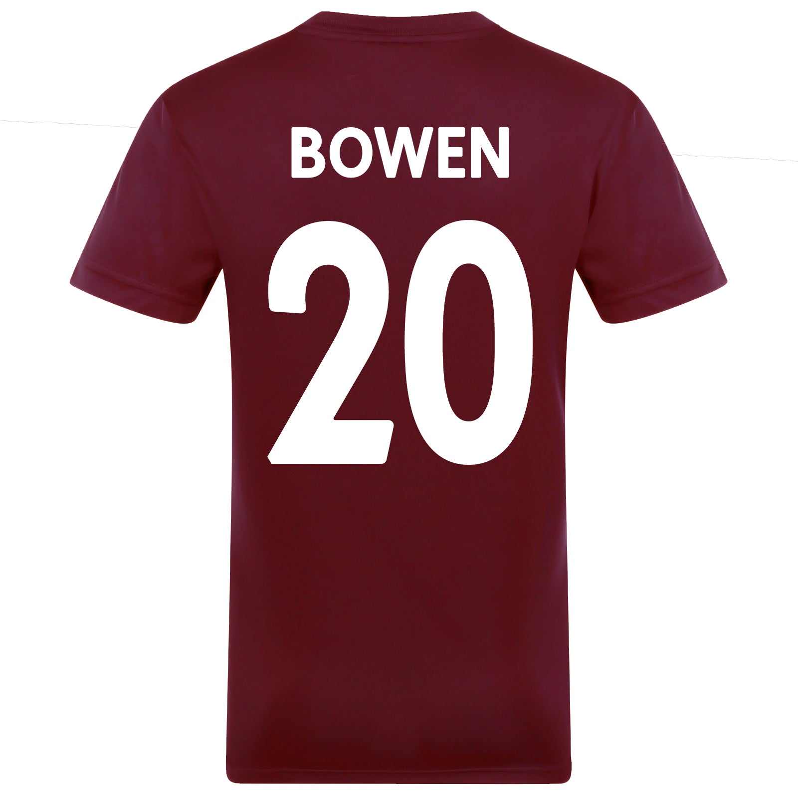 Claret Bowen