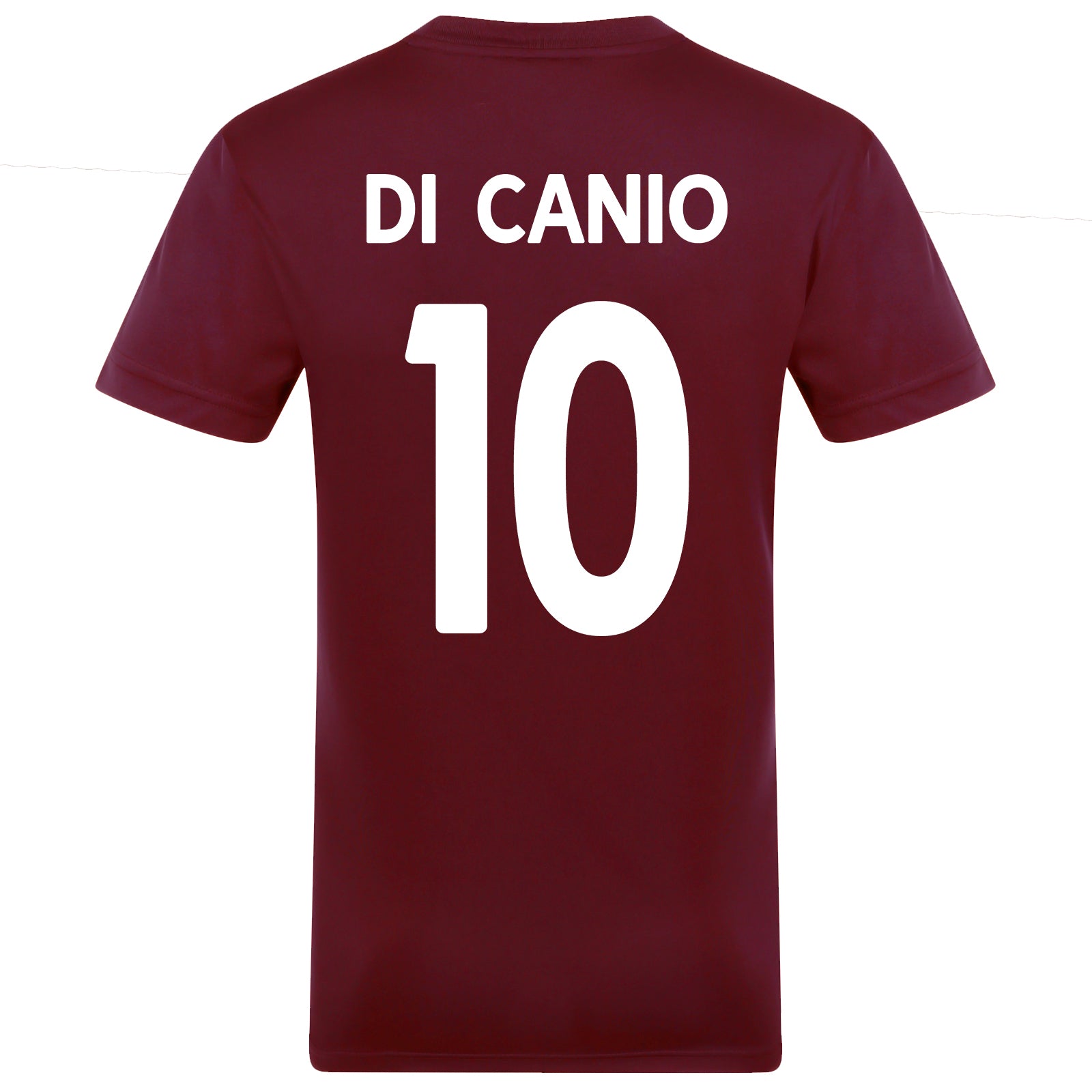 Claret Di Canio