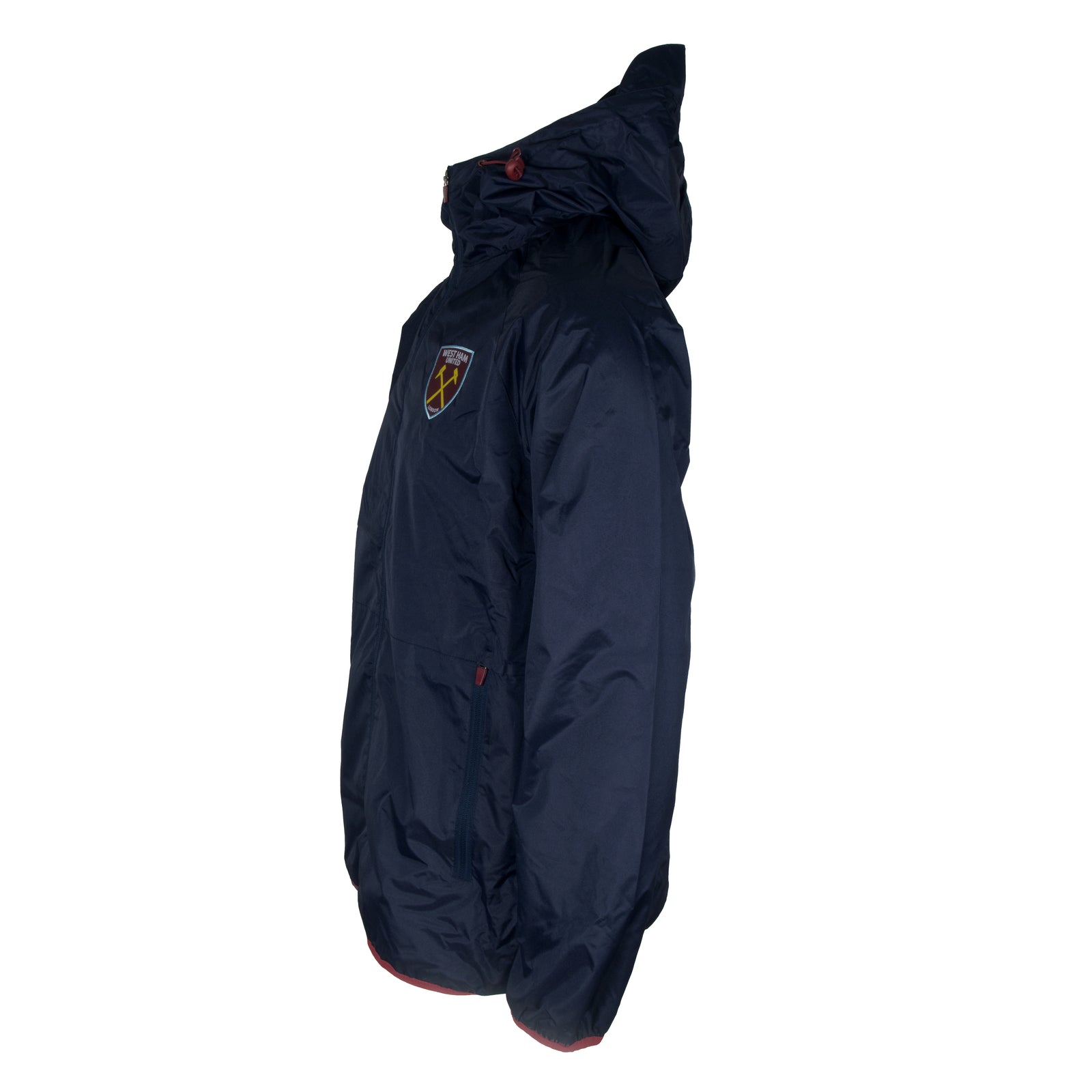 Navy Peak Hood