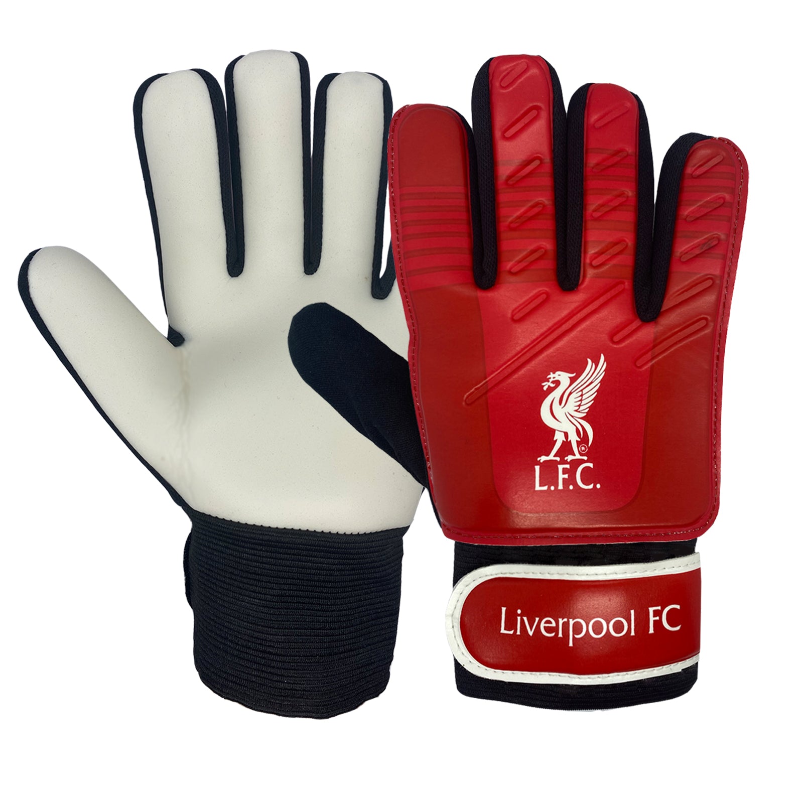 Liverpool FC Goalkeeper Gloves