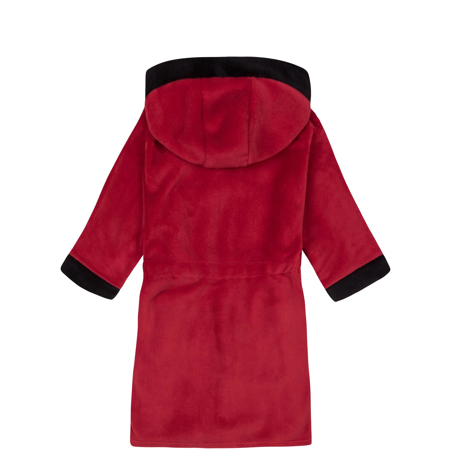 Man United dressing gown for kids in red