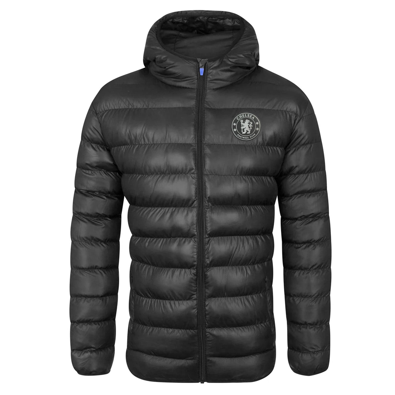 Chelsea FC Mens Quilted Jacket