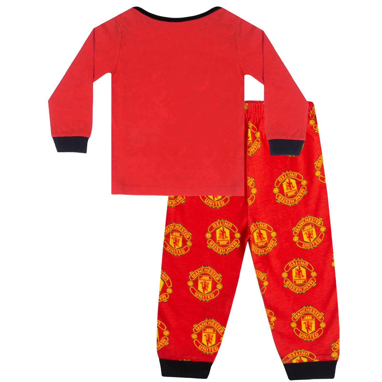 Manchester United Pyjamas for Baby in Red